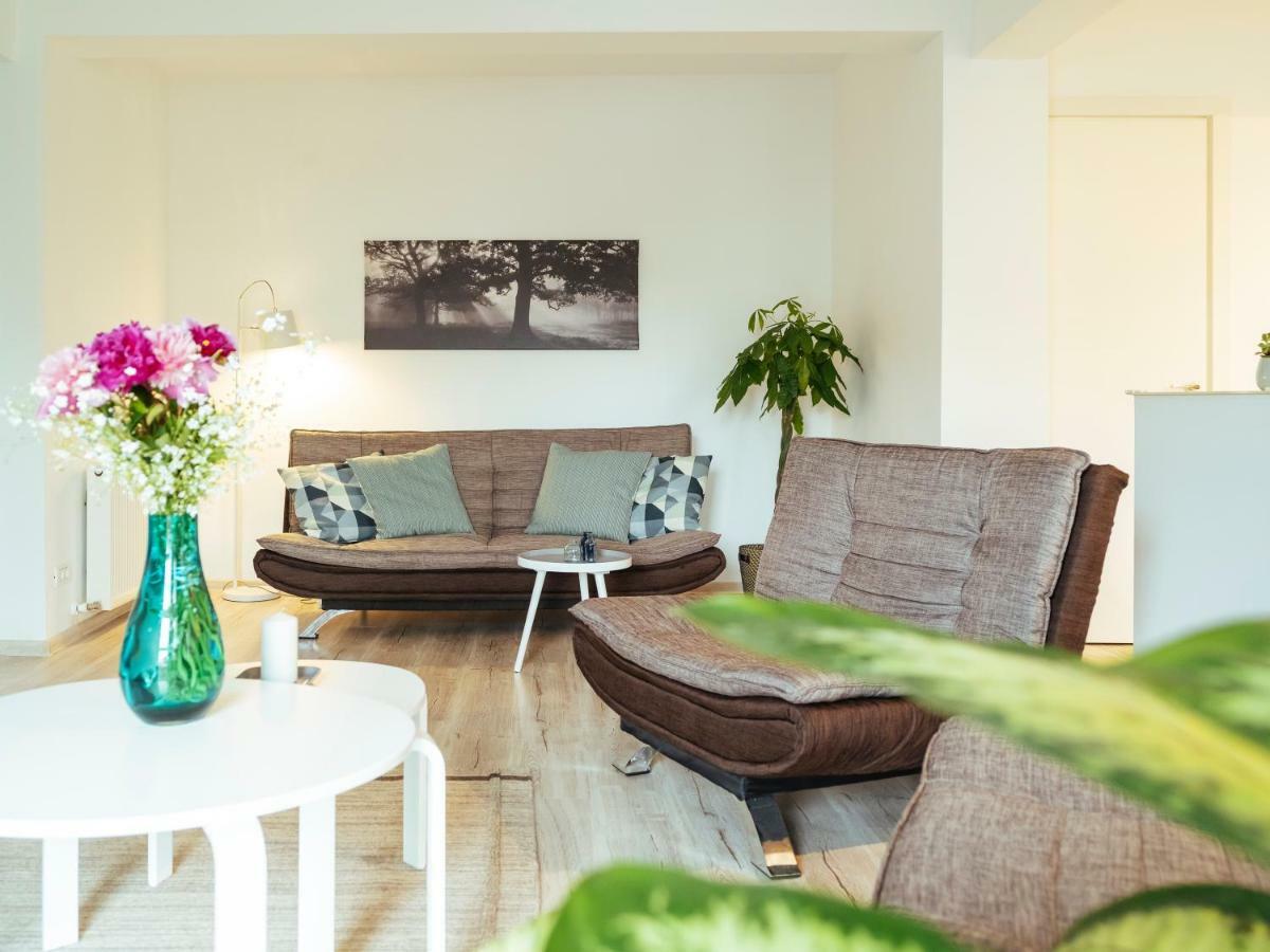 Bright And Spacious Central Apartment- Piata Amzei Boekarest Buitenkant foto